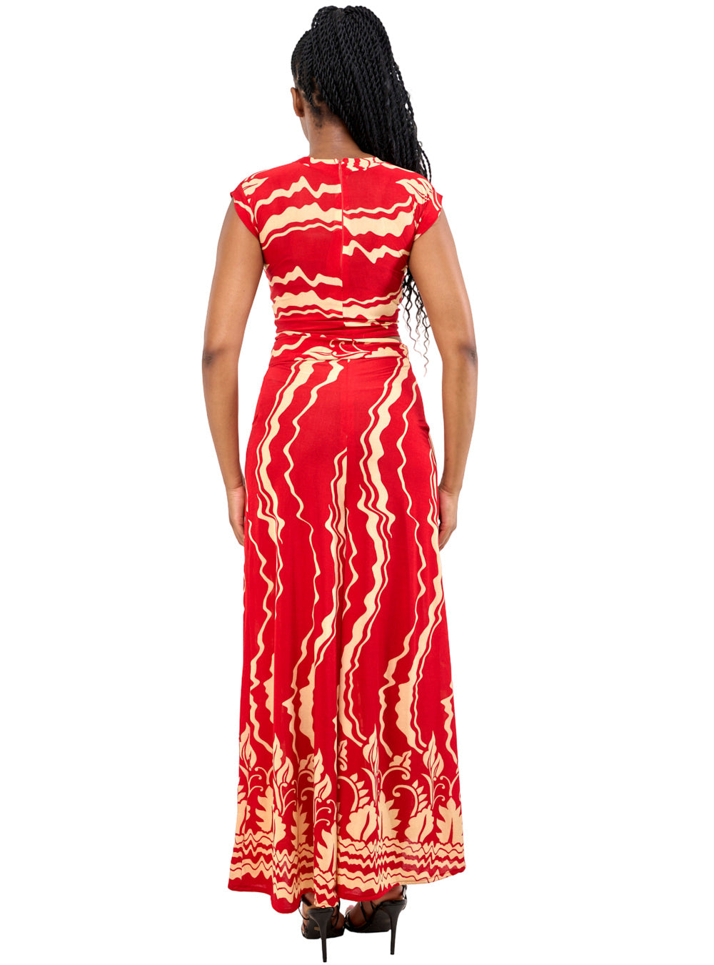 Sahara Wave Two Piece Set