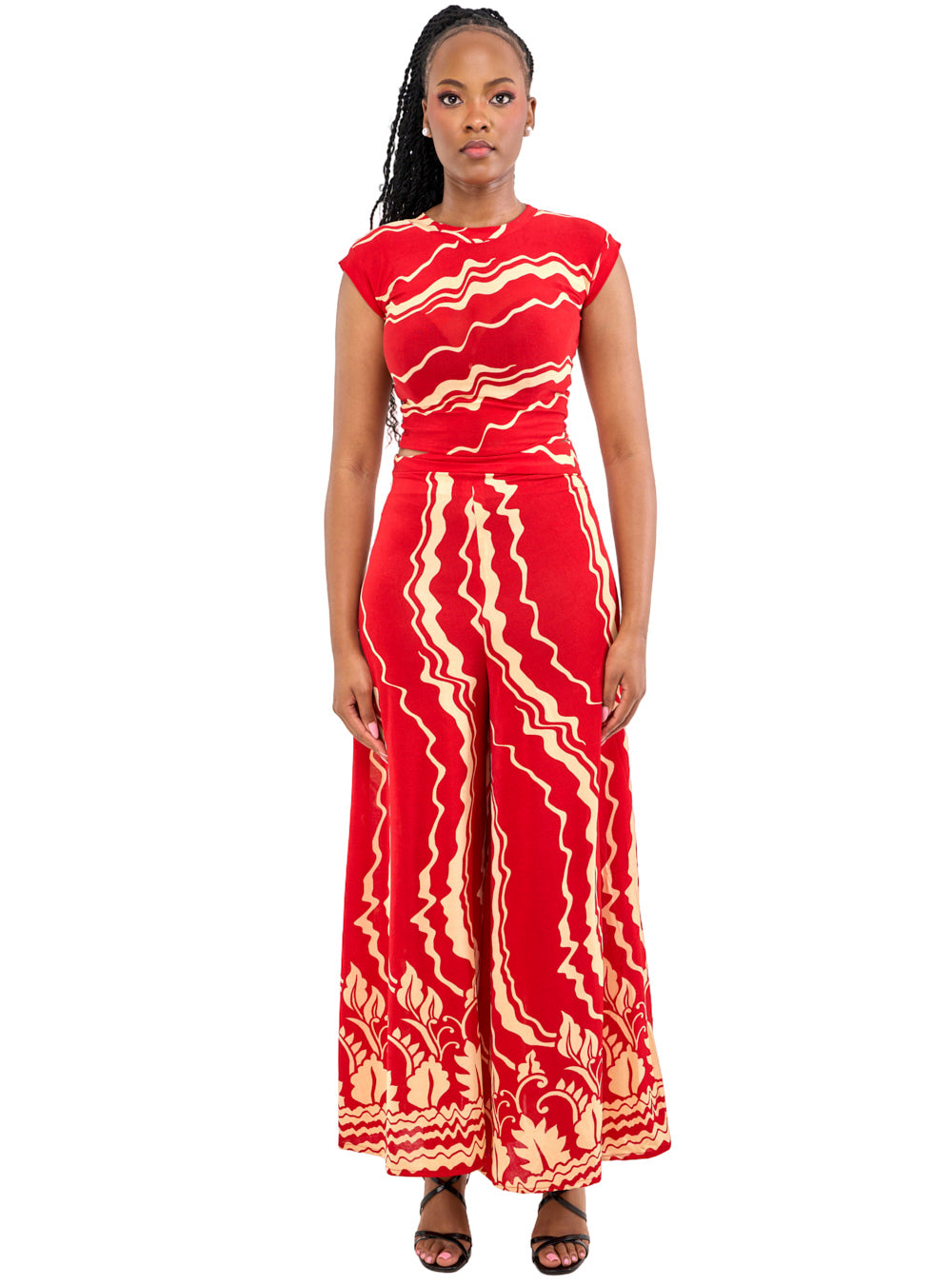 Sahara Wave Two Piece Set