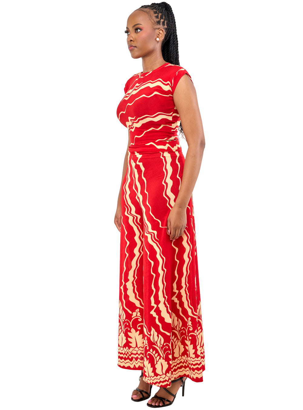 Sahara Wave Two Piece Set