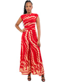 Sahara Wave Two Piece Set