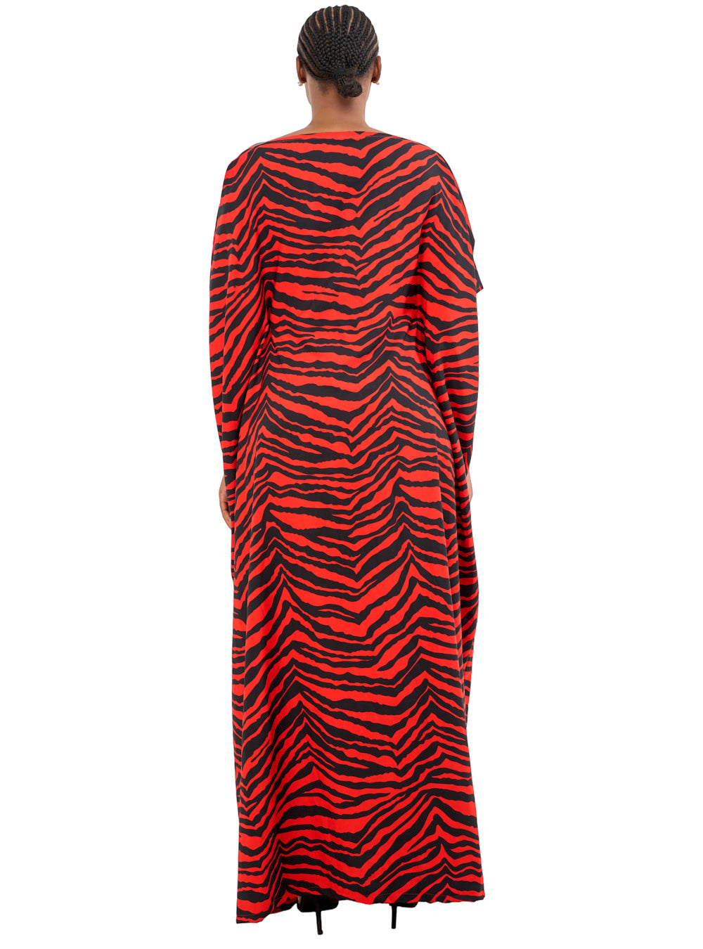 Juka Closet  Zebra Kaftan